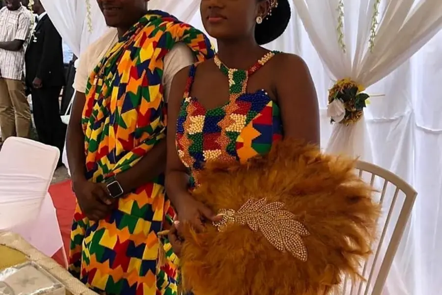 Гана свадьба